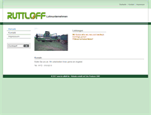 Tablet Screenshot of lu-ruttloff.de